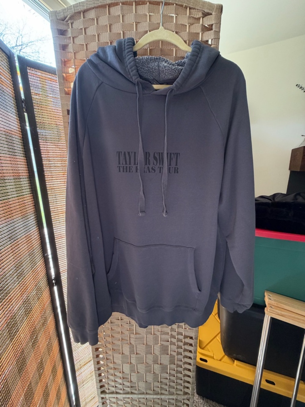 Taylor Swift The Eras Tour Hoodie